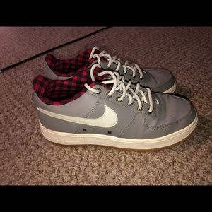 Lumberjack Air Force 1’s